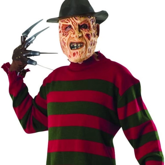Rubie's Costume Co A Nightmare On Elm Street Freddy Krueger Hat - Picture 2 of 2